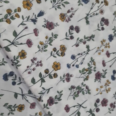 “Premium 300 TC 100% Cotton King Size Bedsheet with 2 Pillow Covers (275×275 cm)”