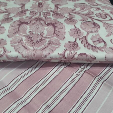 “300 TC Pure Cotton King Bedsheet Set (275×275 cm)”