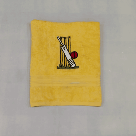Towel Yellow