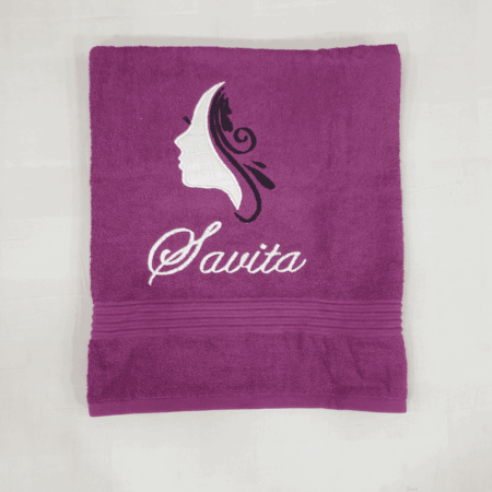 Sauita Towel
