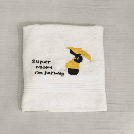Super Mom Towel