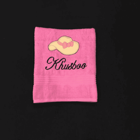 Khusboo Towel